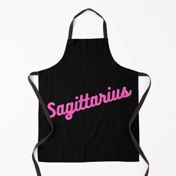 Item preview, Sagittarius - Zodiag sign in pink shiny letters designed and sold by Gerhanj.