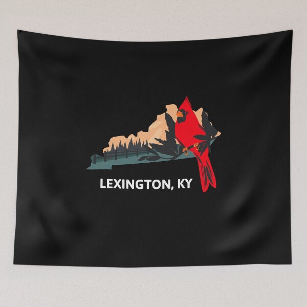 Item preview, Lexington, KY designed and sold by TitanRN.