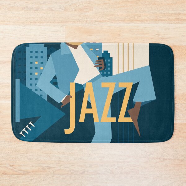 Artikelvorschau, Jazz entworfen und verkauft von PlamenaStoykova.