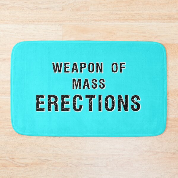Item preview, Weapons of mass erections designed and sold by Try-It.