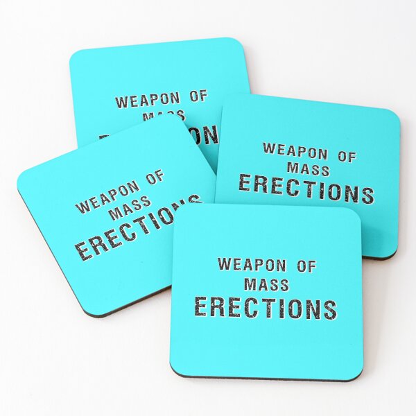 Item preview,  Weapons of mass erections designed and sold by Try-It.