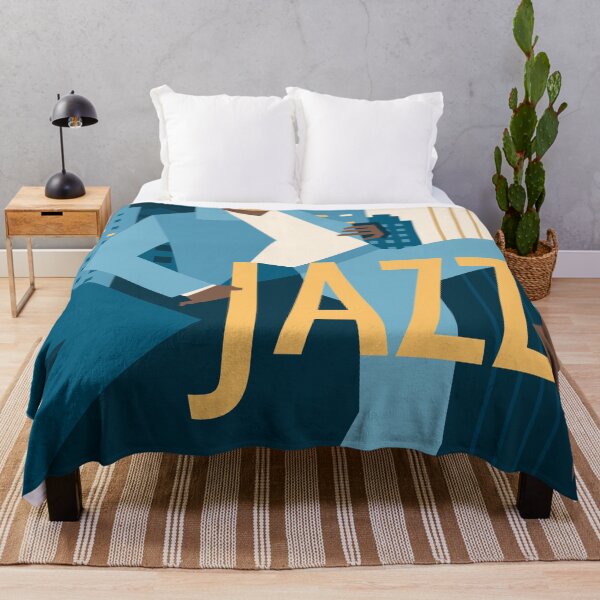 Artikelvorschau, Jazz entworfen und verkauft von PlamenaStoykova.