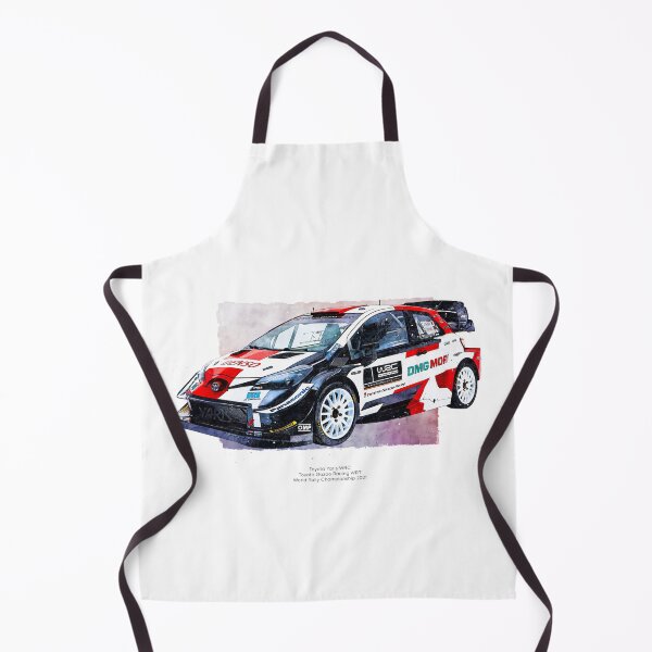 Artikelvorschau, Toyota Yaris WRC 2021 Autokunst entworfen und verkauft von d25bev.
