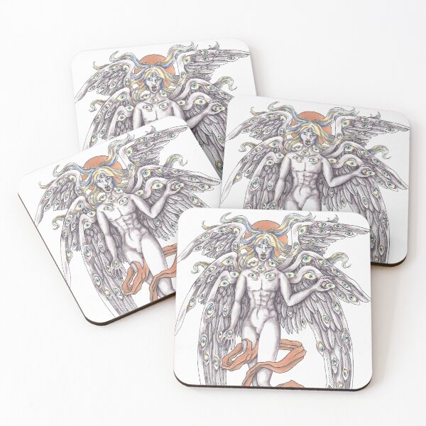 Item preview, Seraphim designed and sold by HintermSpiegel.