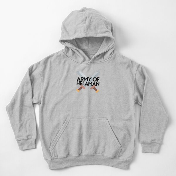 Army of Helaman Kids Pullover Hoodie