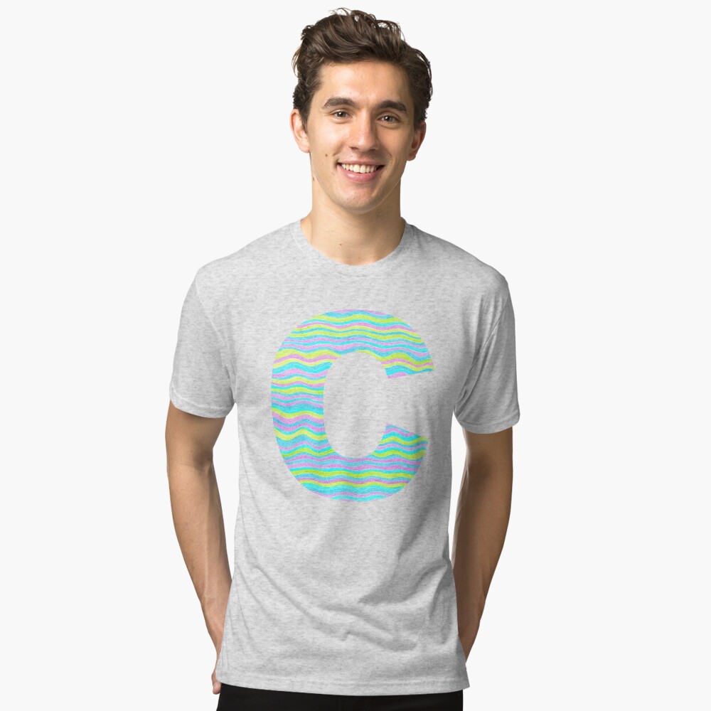 Item preview, Tri-blend T-Shirt designed and sold by theartofvikki.