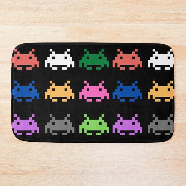 Item preview, Juego Pixelated Monster designed and sold by being trendy.