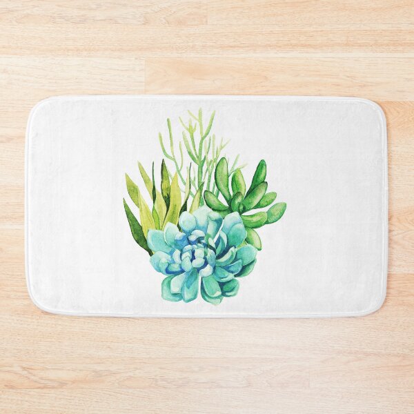 Item preview, Succulents designed and sold by ThrowPillows.