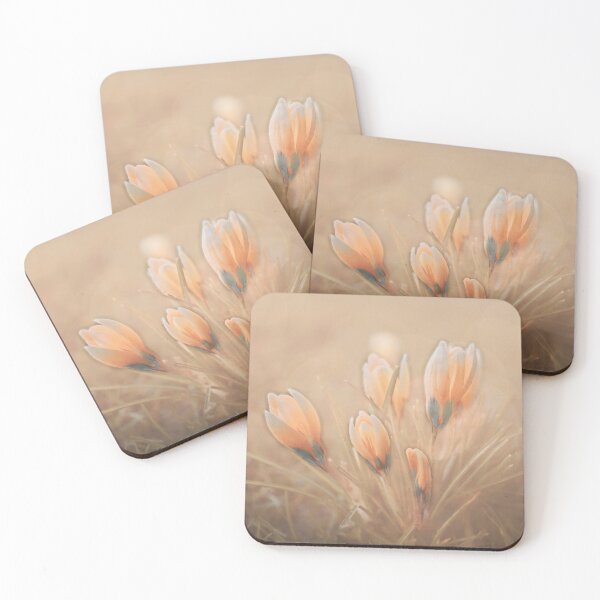 Item preview, Misty Morning Crocus  designed and sold by Alisonchambers2.