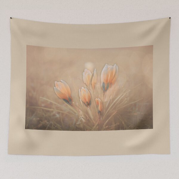 Item preview, Misty Morning Crocus  designed and sold by Alisonchambers2.