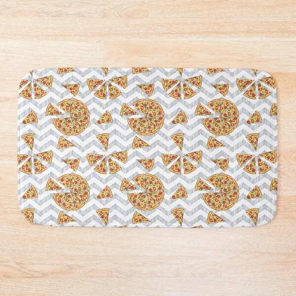 Item preview, Pizza Cheat Day Om Nom Nom designed and sold by CreativeBu.