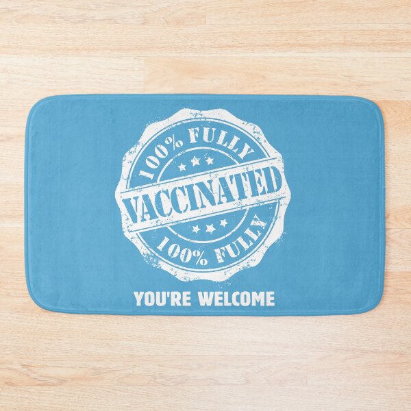 Item preview, I am Fully Vaccinated You're Welcome - Funny Motivational Vintage Design for Pro Vaccine Pro Vaccination Pro Immunization Women Men Who Are Pro Vax Advocates - Gift for Vaccinated Doctors and Nurses designed and sold by WG-Factory.