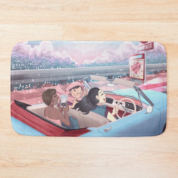 Item preview, driveaway designed and sold by pingapenguin.
