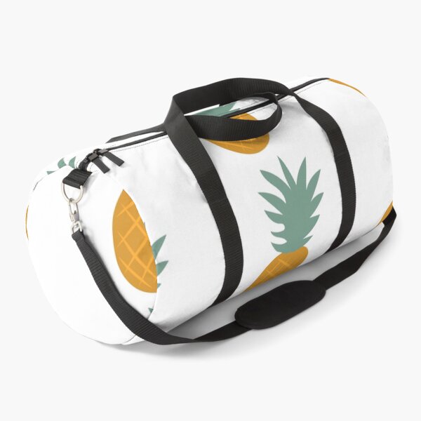 Item preview, Boho Aesthetic Pineapple Mustard, Sage, White Background designed and sold by DesignLabMedia.