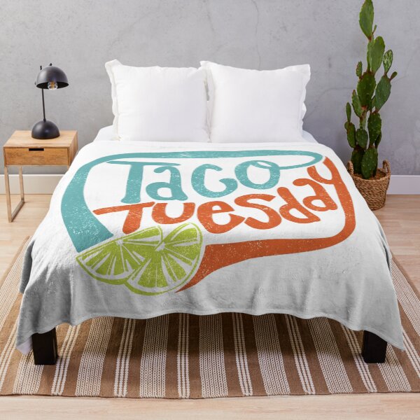 Item preview, Taco Tuesday Fiesta designed and sold by AmyJCreative.