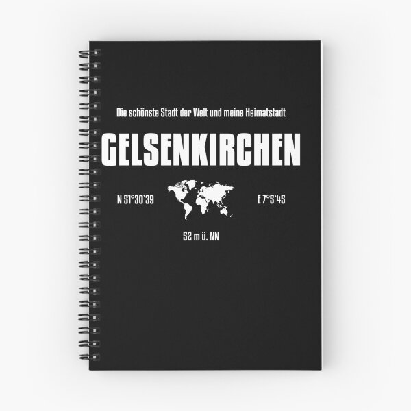 Item preview, Gelsenkirchen Most Beautiful City In The World designed and sold by SenneShirts.