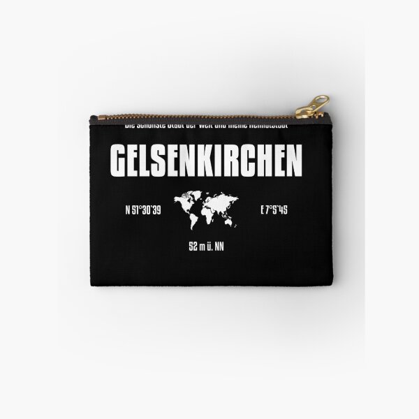 Item preview, Gelsenkirchen Most Beautiful City In The World designed and sold by SenneShirts.