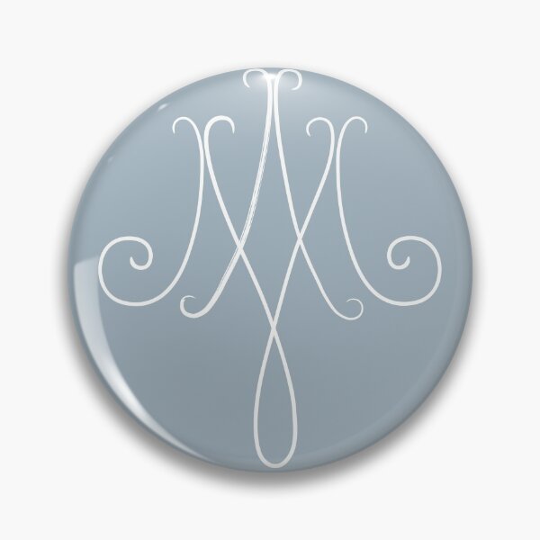 Item preview, Virgin Mary Insignia Maria designed and sold by Beltschazar.