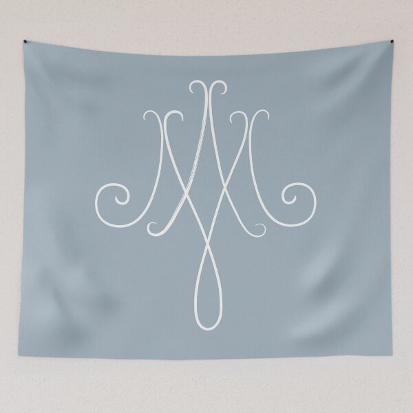 Item preview, Virgin Mary Insignia Maria designed and sold by Beltschazar.