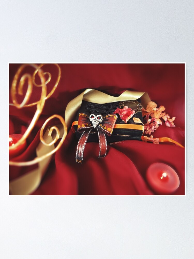 Alternate view of Hollow Yves Royal Suit Bow Poster