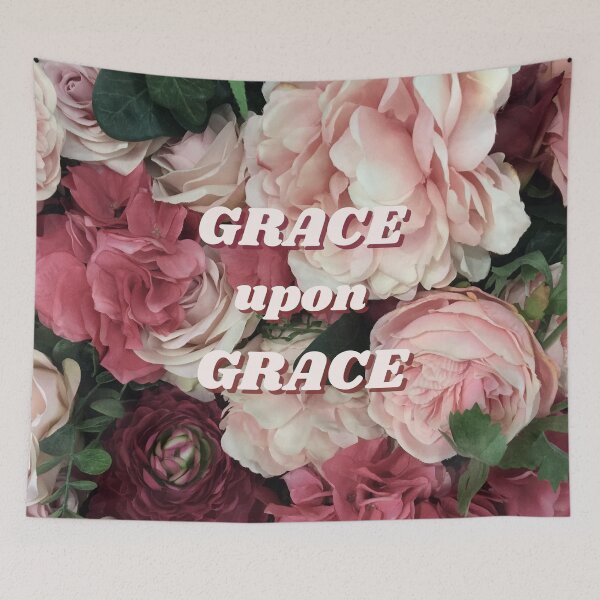 Item preview, Grace Upon Grace designed and sold by KatrinElise.