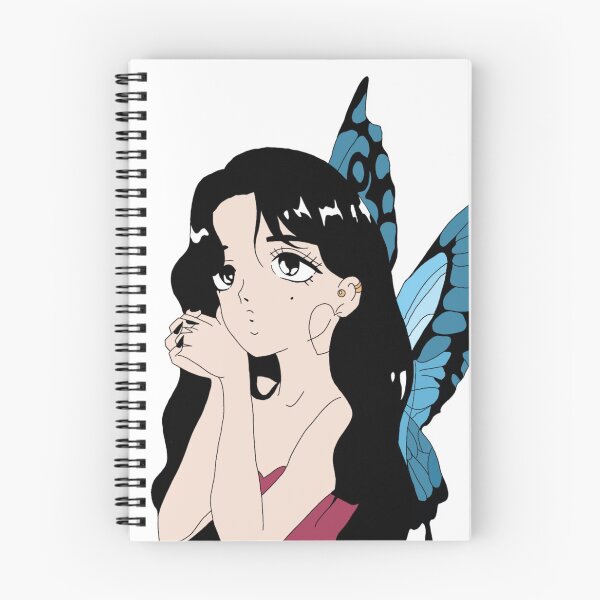 Aperçu de l'œuvre Pretty grunge fairy  créée et vendue par Alanapen.