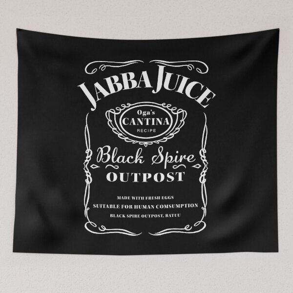 Item preview, Ogas Cantina Jabba Juice, Black Spire Outpost, Batuu designed and sold by Compeer.