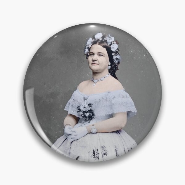Item preview, Mary Todd Lincoln  designed and sold by billduncan.