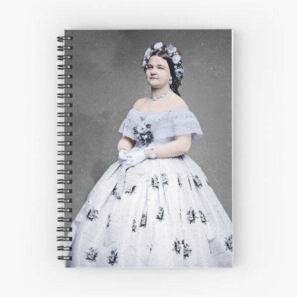 Item preview, Mary Todd Lincoln  designed and sold by billduncan.