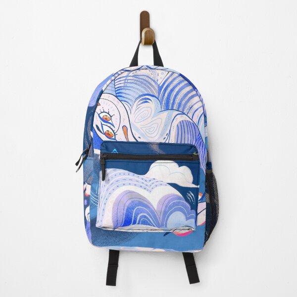 Item preview, Cirrus the dog cloud designed and sold by Dominique Ramsey illustration.