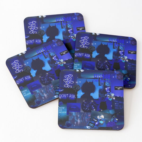 Item preview, Blue Aesthetic Collage designed and sold by skylarr27.