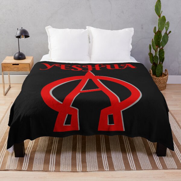 Item preview, YESHUA Alpha and Omega designed and sold by Tripp Art Studio.