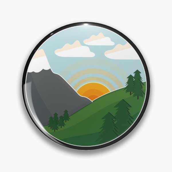 Item preview, Hillside designed and sold by Cilcreates.