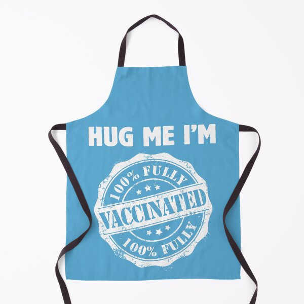 Artikelvorschau, Umarme mich Ich bin 100% vollständig geimpft - Lustiges motivierendes Vintage-Design für Pro-Impfstoff Pro-Impfung Pro-Impfung Frauen Männer, die Pro-Vax-Anwälte sind - Geschenk für geimpfte Ärzte und Krankenschwestern entworfen und verkauft von WG-Factory.