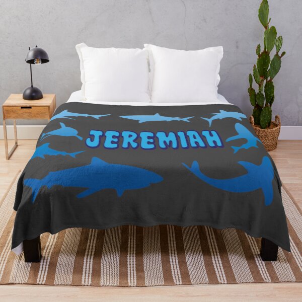 Item preview, Jeremiah the Shark 3 designed and sold by Warrior Veteran Clothing.