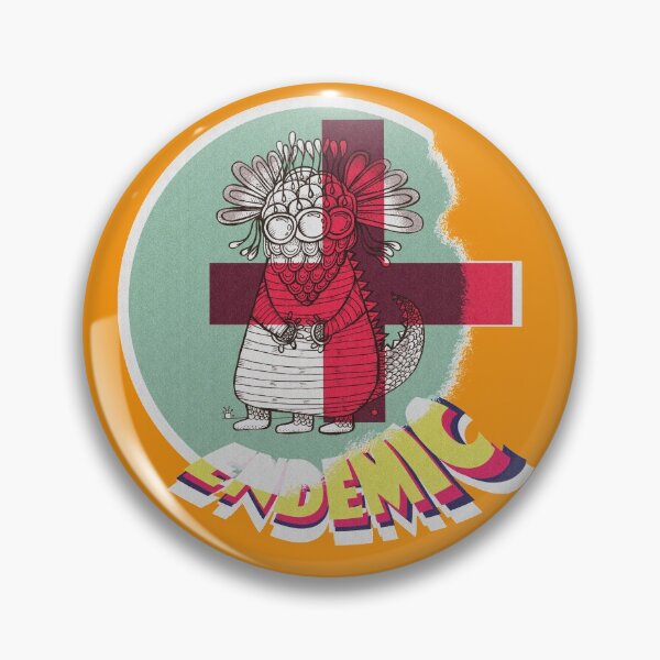 Item preview, "endemic" designed and sold by Gorabarahla.