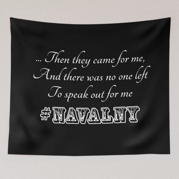 Item preview, Then they came for me, And there was no one left to speak out for me designed and sold by Try-It.