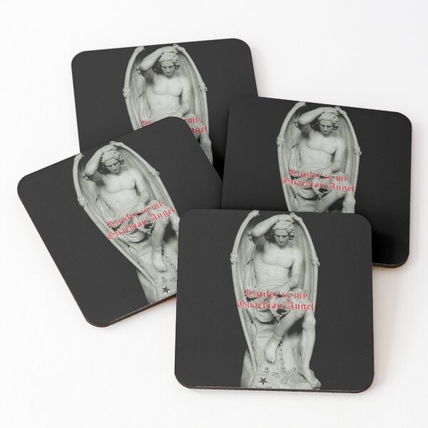 Item preview, Guardian Angel Lucifer designed and sold by Black Star.
