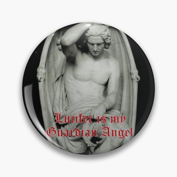 Item preview, Guardian Angel Lucifer designed and sold by Black Star.