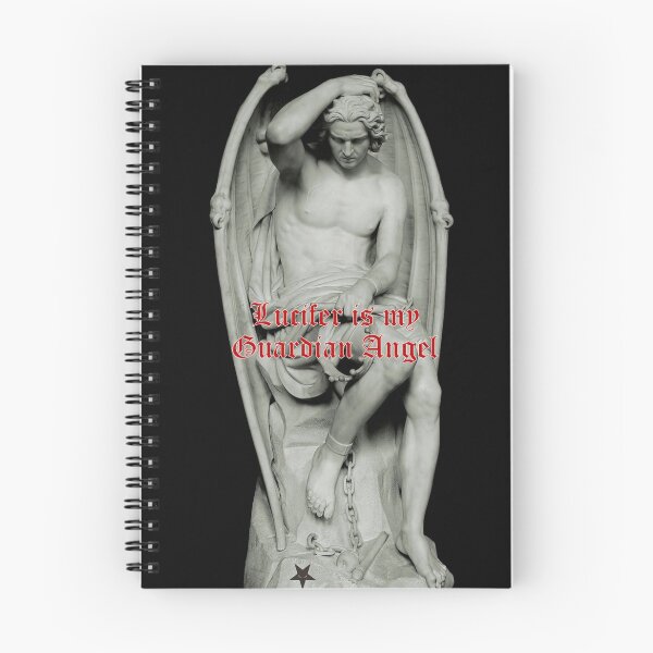 Item preview, Guardian Angel Lucifer designed and sold by Black Star.
