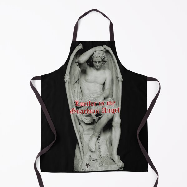 Item preview, Guardian Angel Lucifer designed and sold by Black Star.