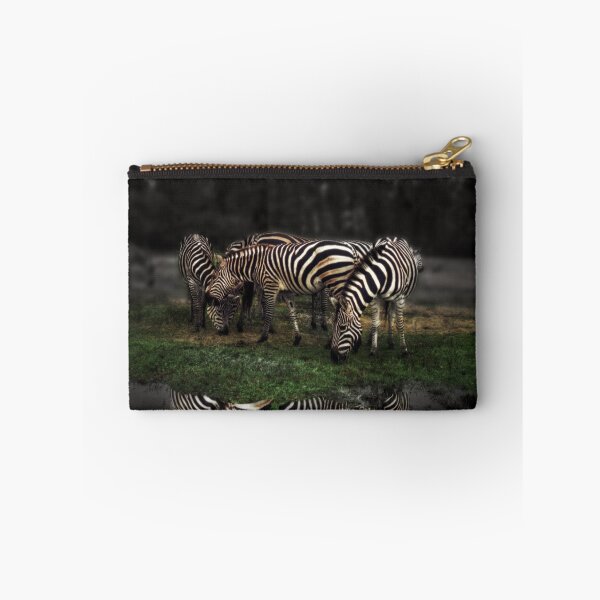Item preview, A Zeal of Zebras designed and sold by Wayne King.