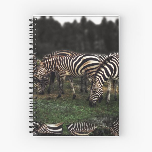 Item preview, A Zeal of Zebras designed and sold by Wayne King.