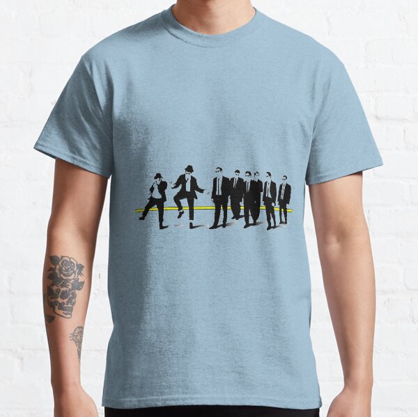 Reservorio mashup Camiseta clásica