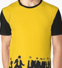 Reservoir mashup Graphic T-Shirt