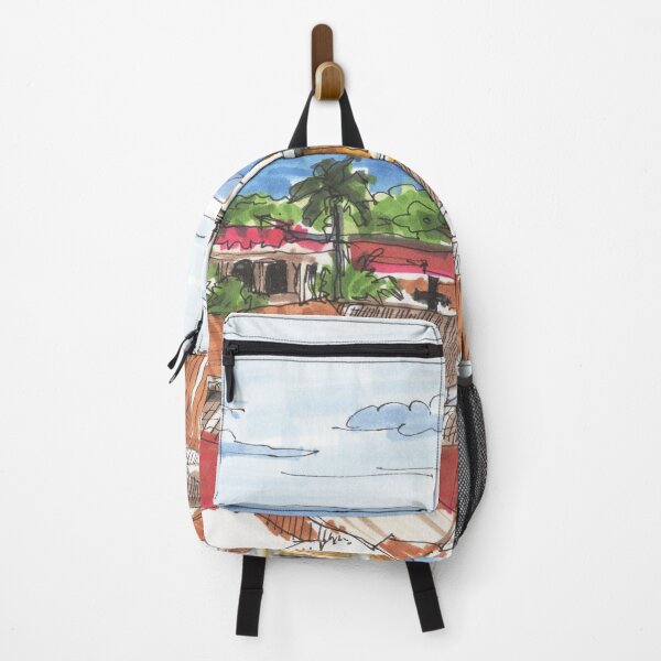 Item preview, NIcaragua Granada Cathedral designed and sold by TheJoeyStudio.