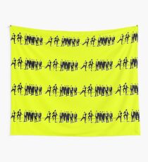 Reservoir mashup Wall Tapestry