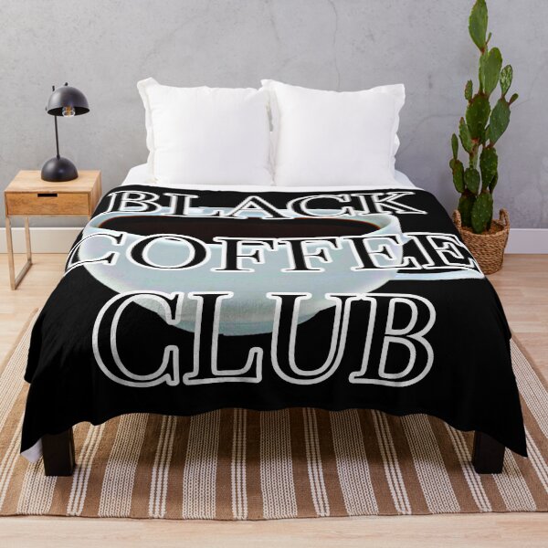 Item preview, Black Coffee Club designed and sold by Random-Designz.