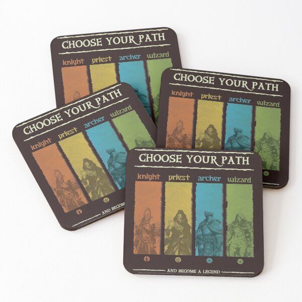 Item preview, RPG Choices designed and sold by insanitysaint05.