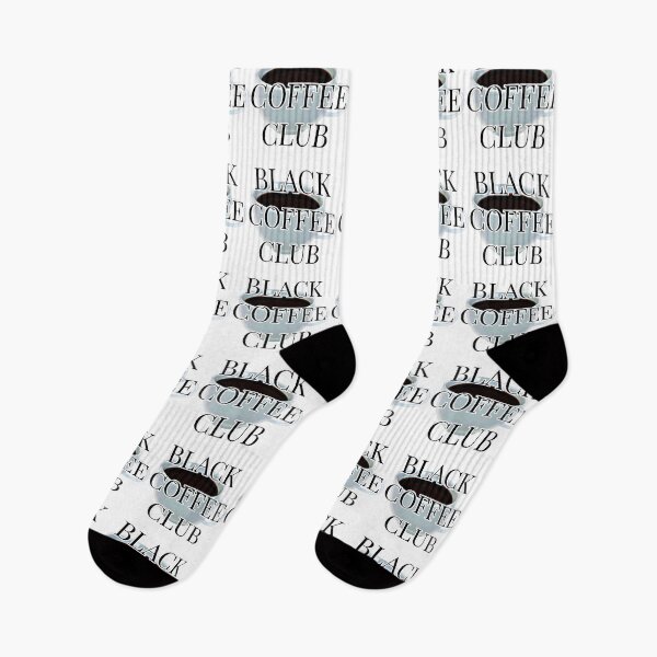 Item preview, Black Coffee Club designed and sold by Random-Designz.